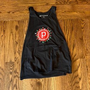 Pure barre Holiday tank